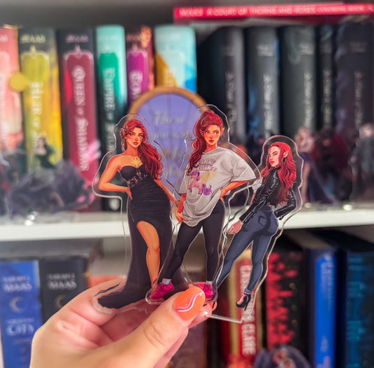 Bryce Quinlan Workout Shelfie