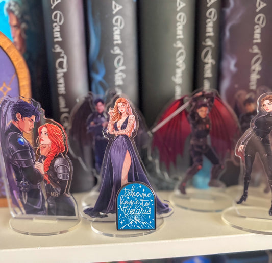 Velaris Home Mini Pin