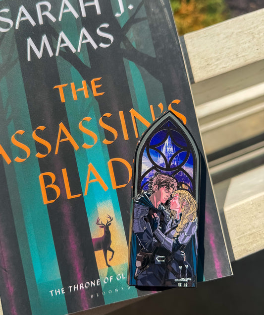 Sam & Celaena TOG Window (LOW STOCK!)