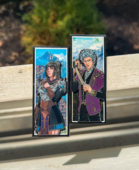 Shadowheart Era Pin (LOW STOCK)