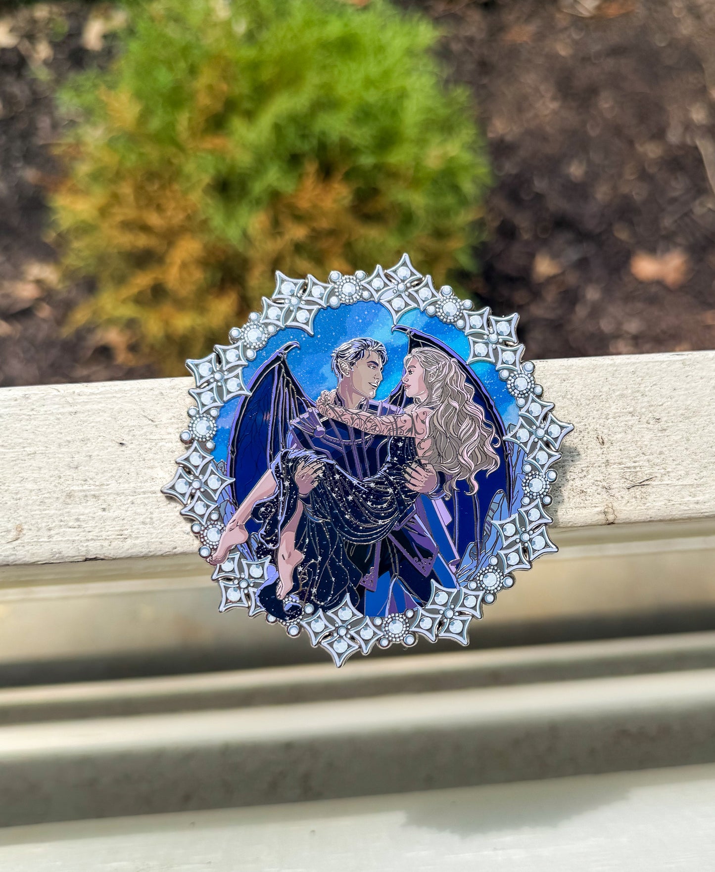 Feysand Flying Pin (COMING SOON!)