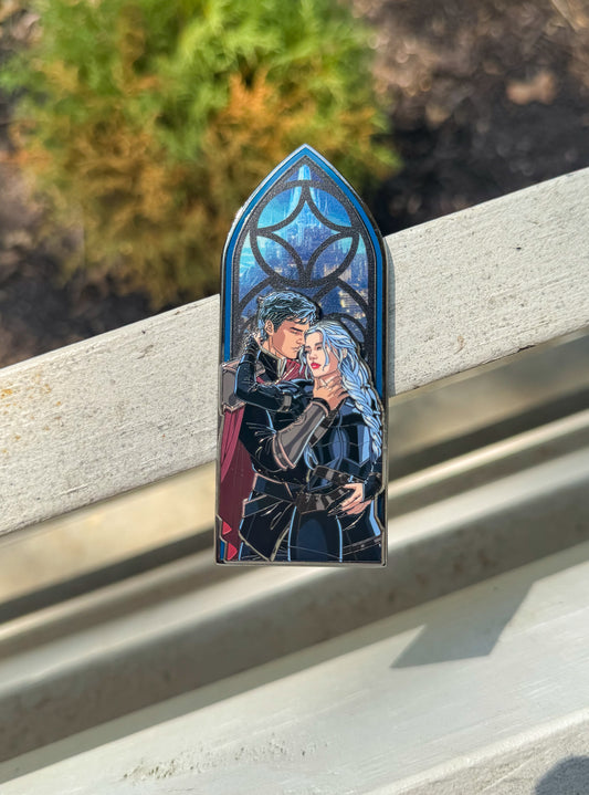 Manorian Window (LOW STOCK)