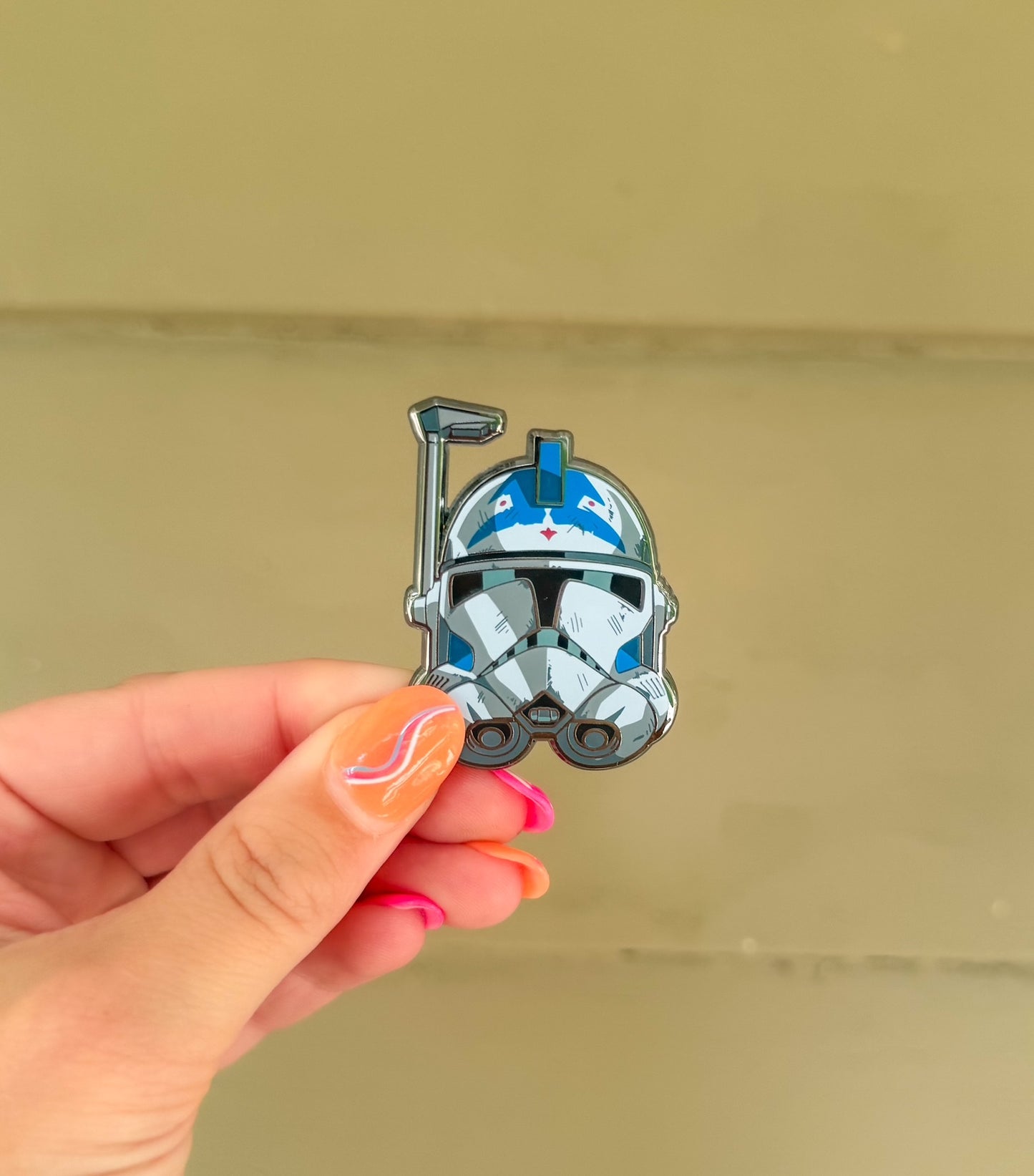 Fives Helmet Mini (COMING SOON!)