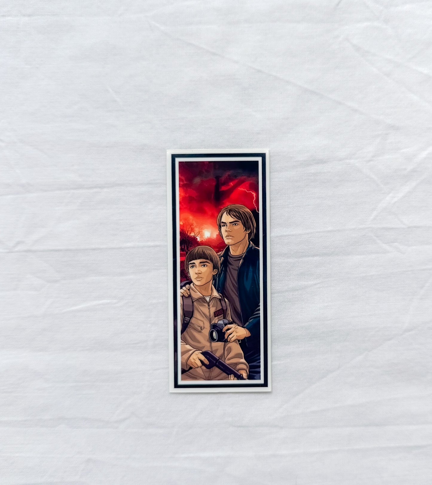 Upside Down Eras Stickers (NEW!)
