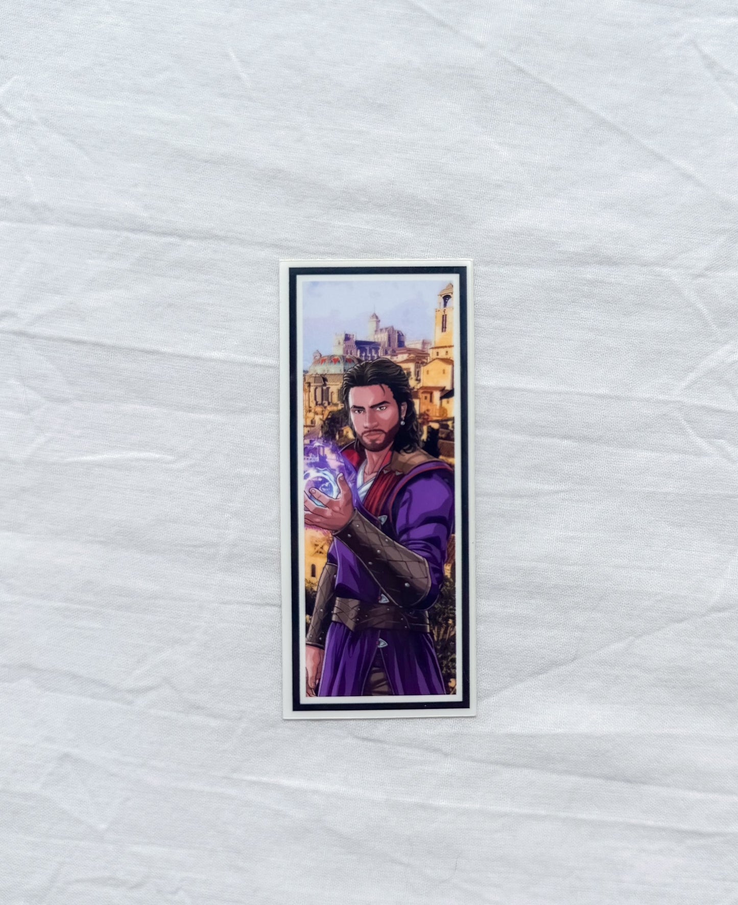 Baldur's Gate Eras Stickers (NEW!)
