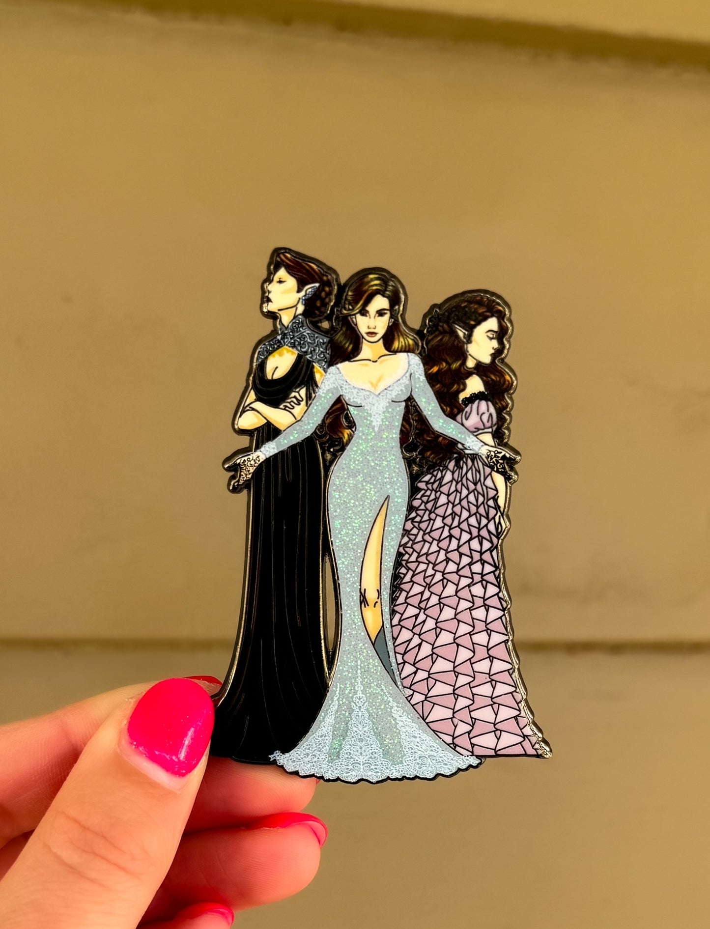 Archeron Sisters
