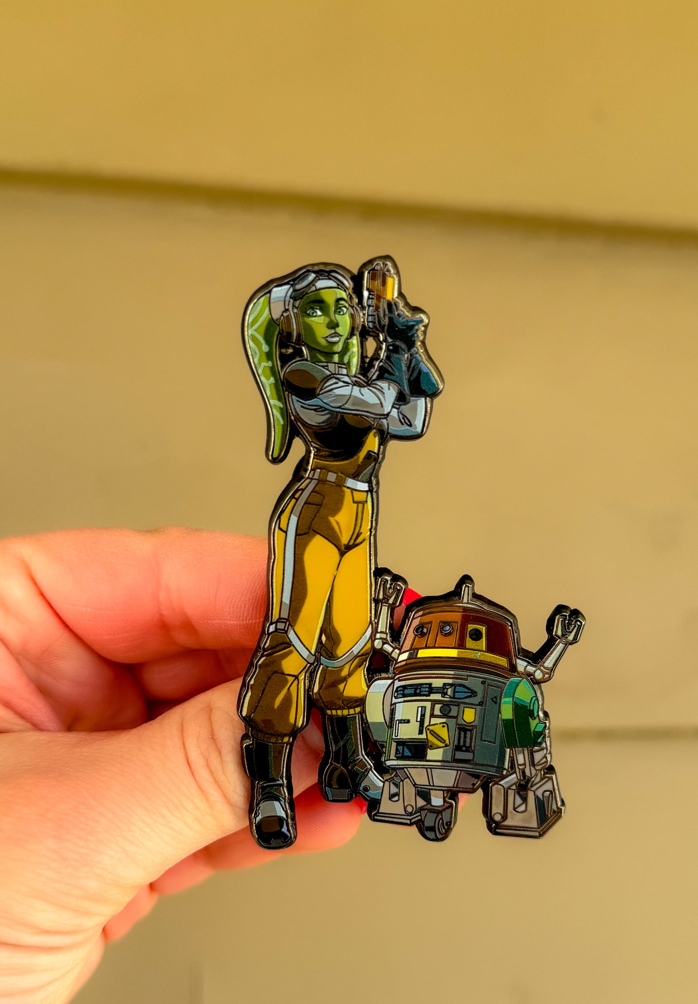Hera & Chop