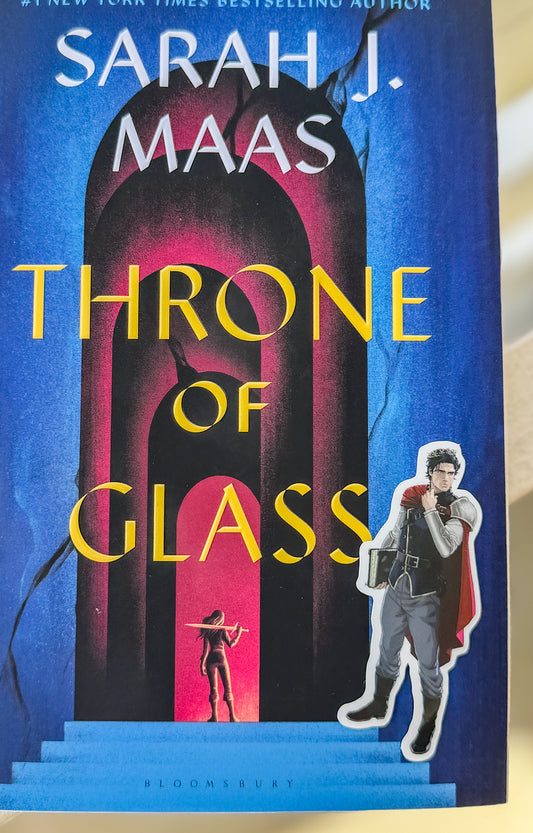 Dorian Full Sticker (NEW!)