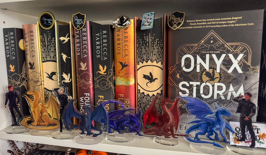 Aotrom Dragon Shelfie