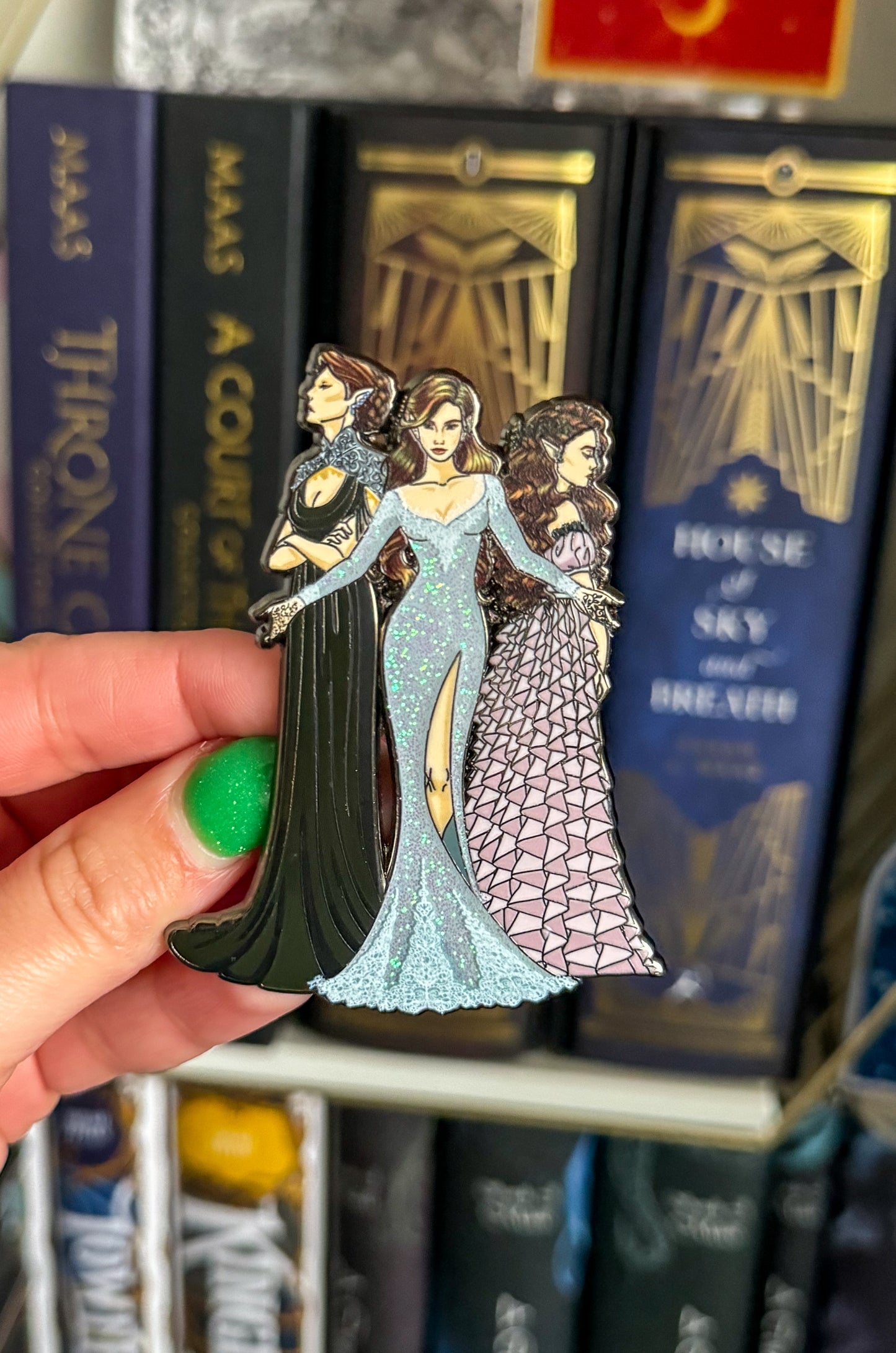 Archeron Sisters