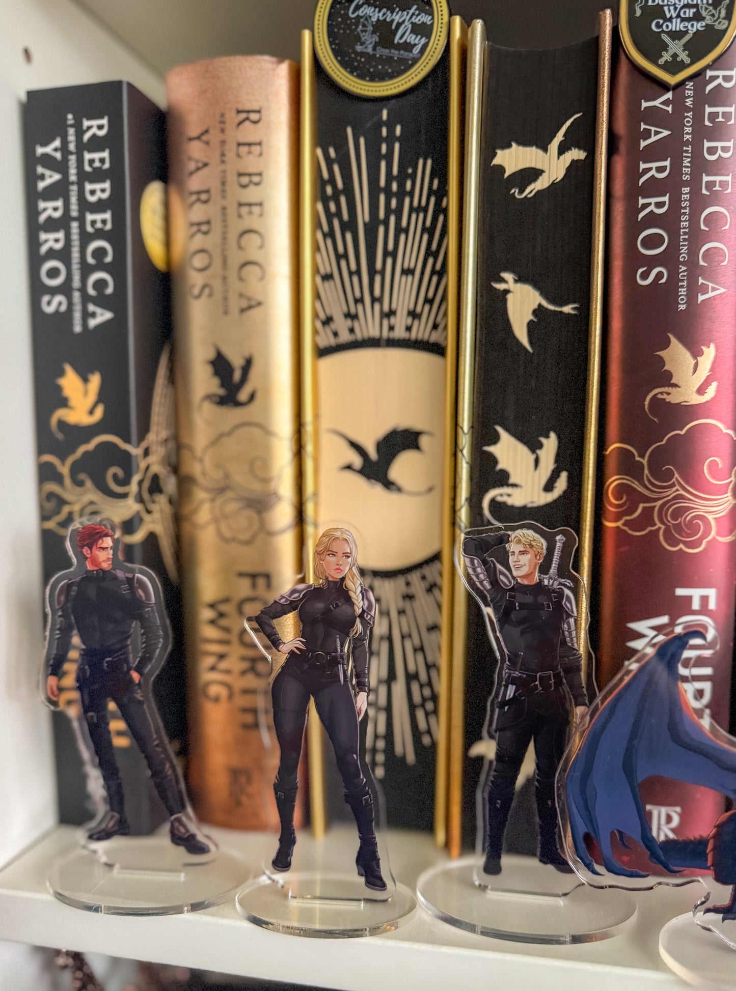 Sloane Onyx Storm Shelfie (NEW!)