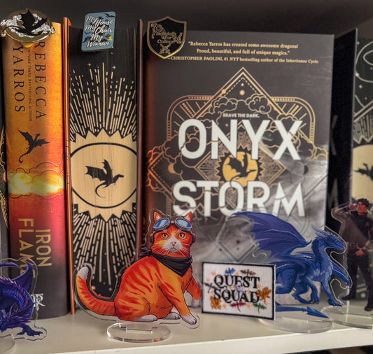 Broccoli Onyx Storm Shelfie (NEW!)