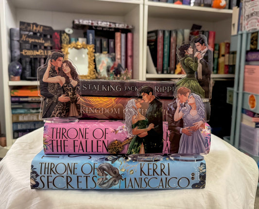 Envy & Camilla Throne of the Fallen Shelfie (NEW!)