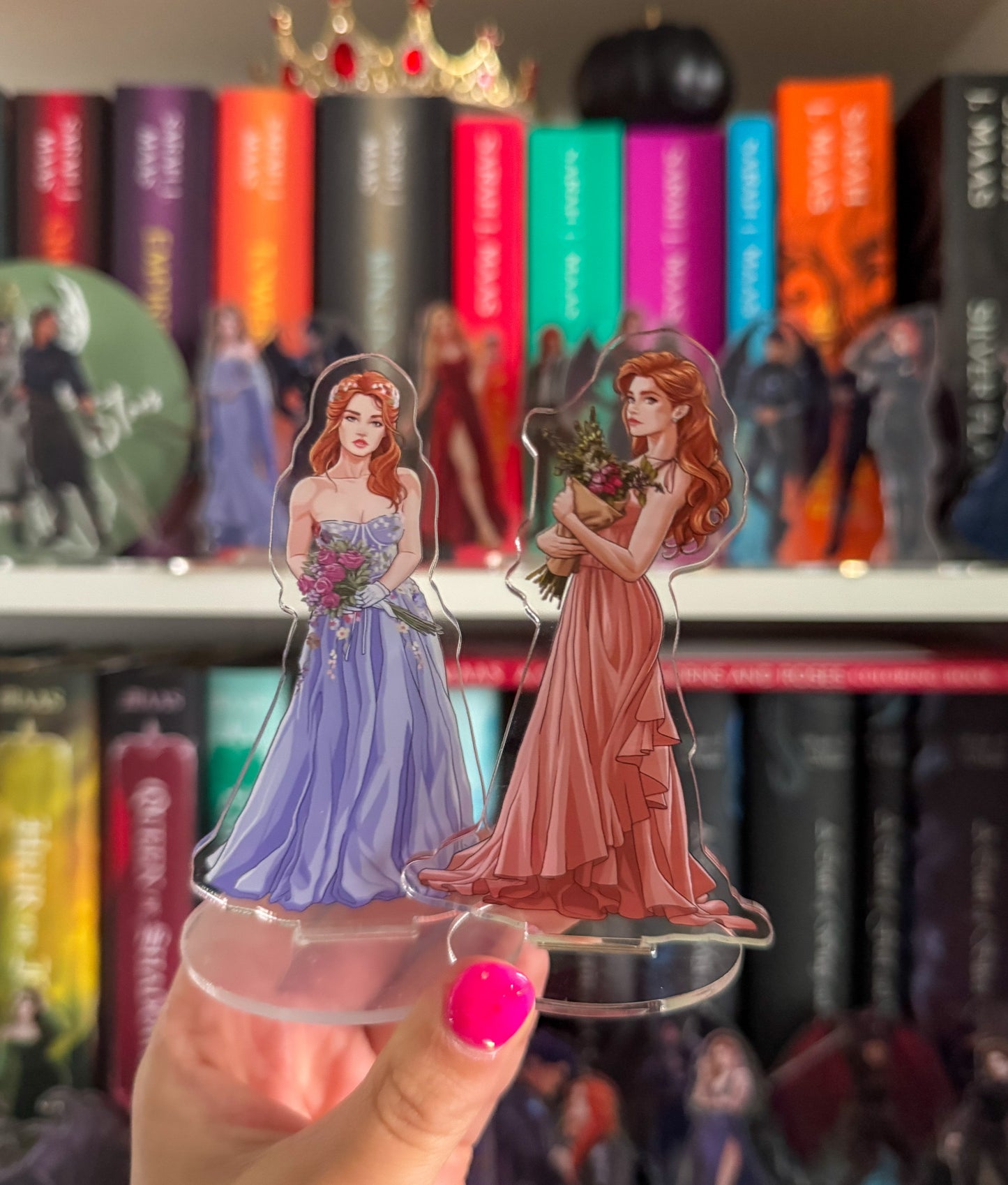 Elain Archeron Shelfie (NEW!)