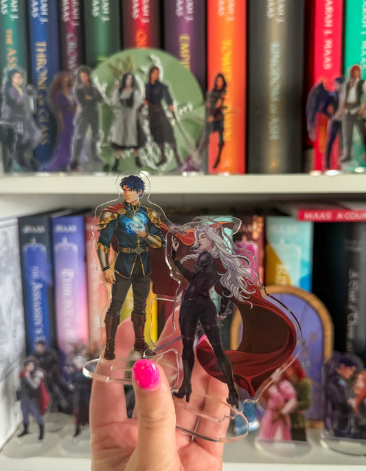 Dorian Magic Shelfie (NEW!)