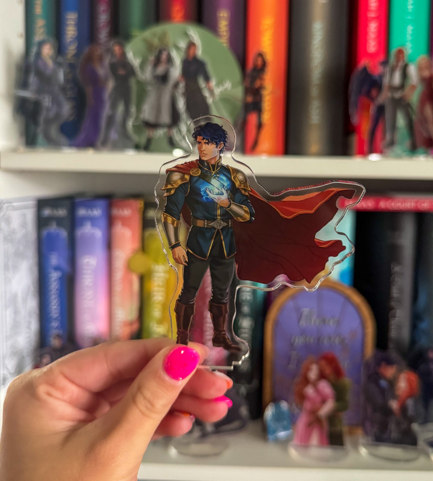 Dorian Magic Shelfie (NEW!)
