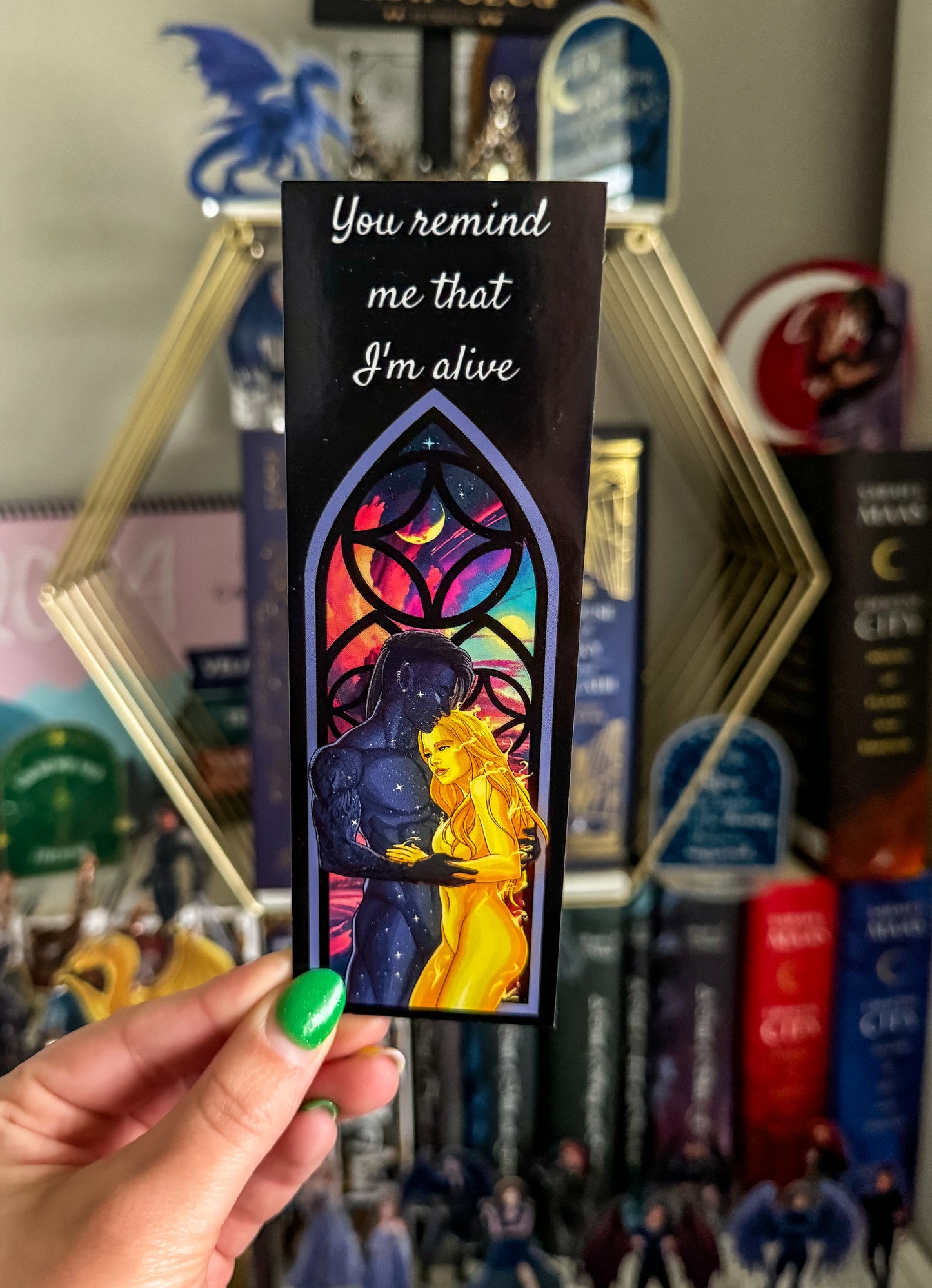 Day/Night Bookmark