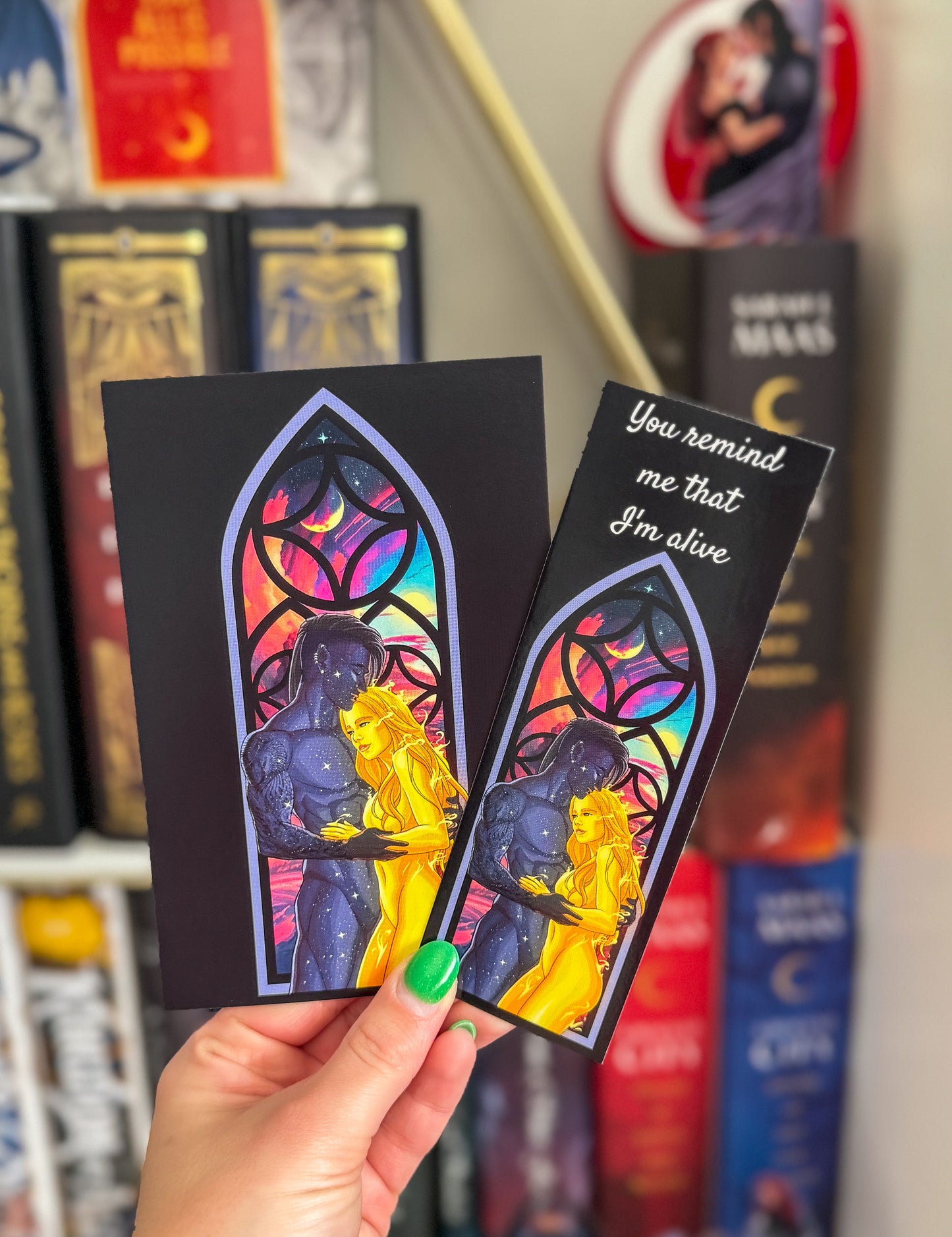 Day and Night Dancing Print