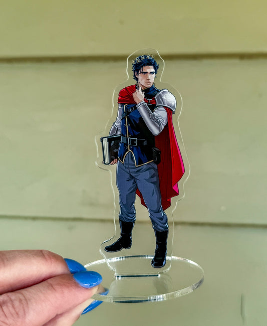 Dorian Princeling Magic Shelfies