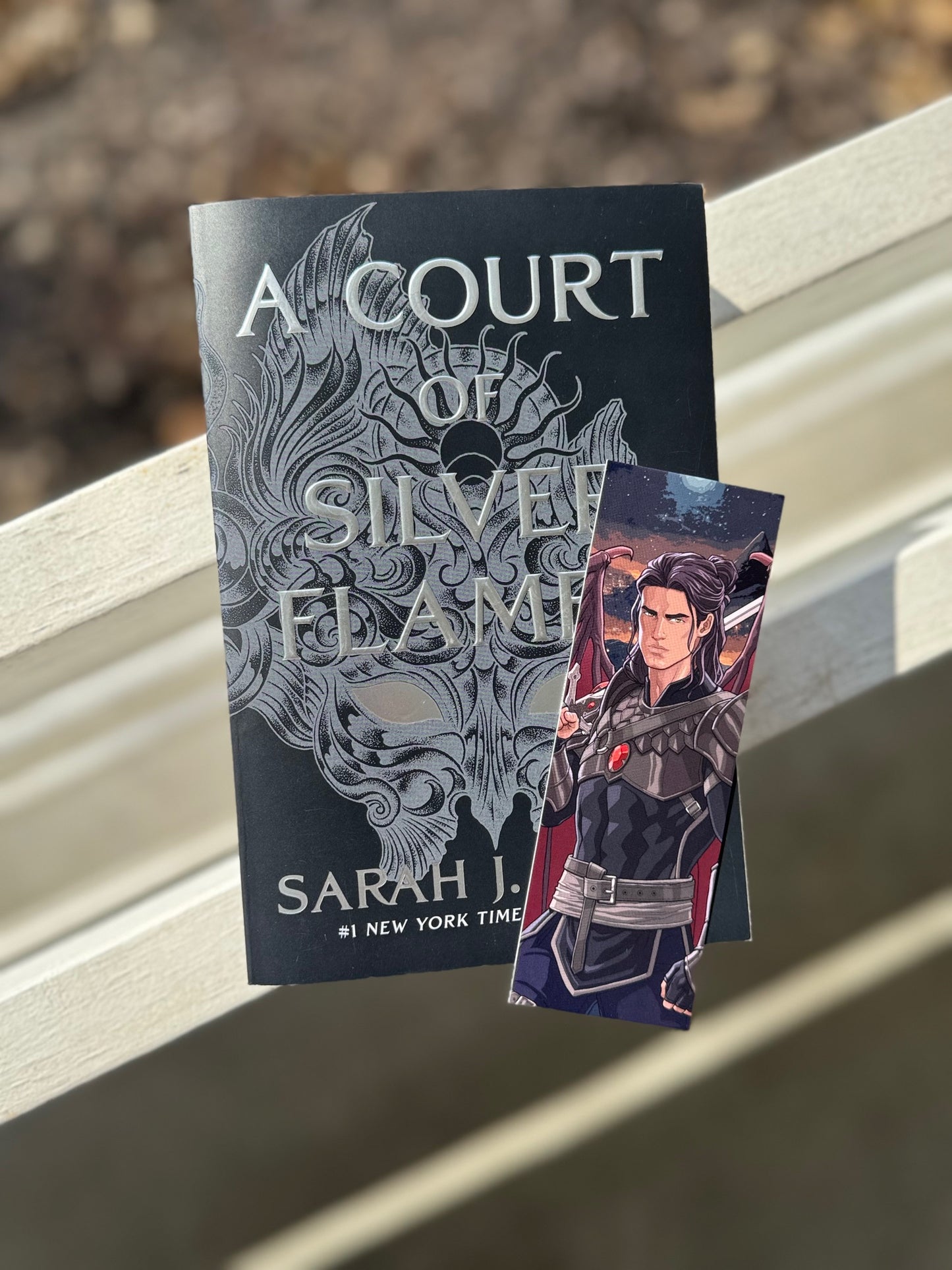 Cassian Bookmark
