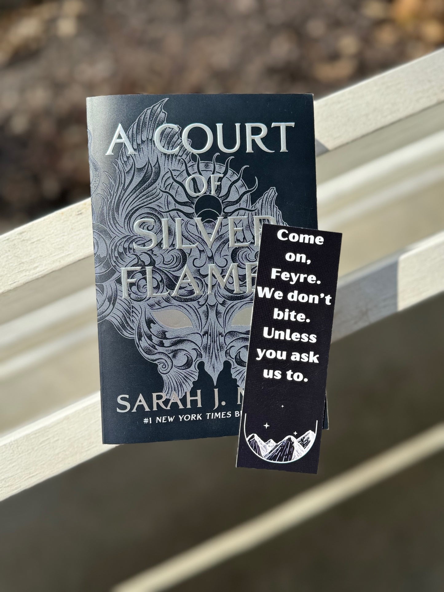 Cassian Bookmark