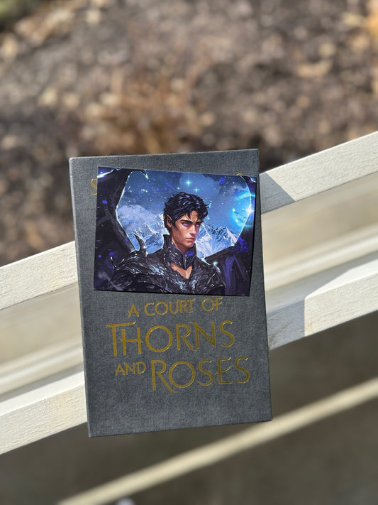 Rhysand the High Lord Print