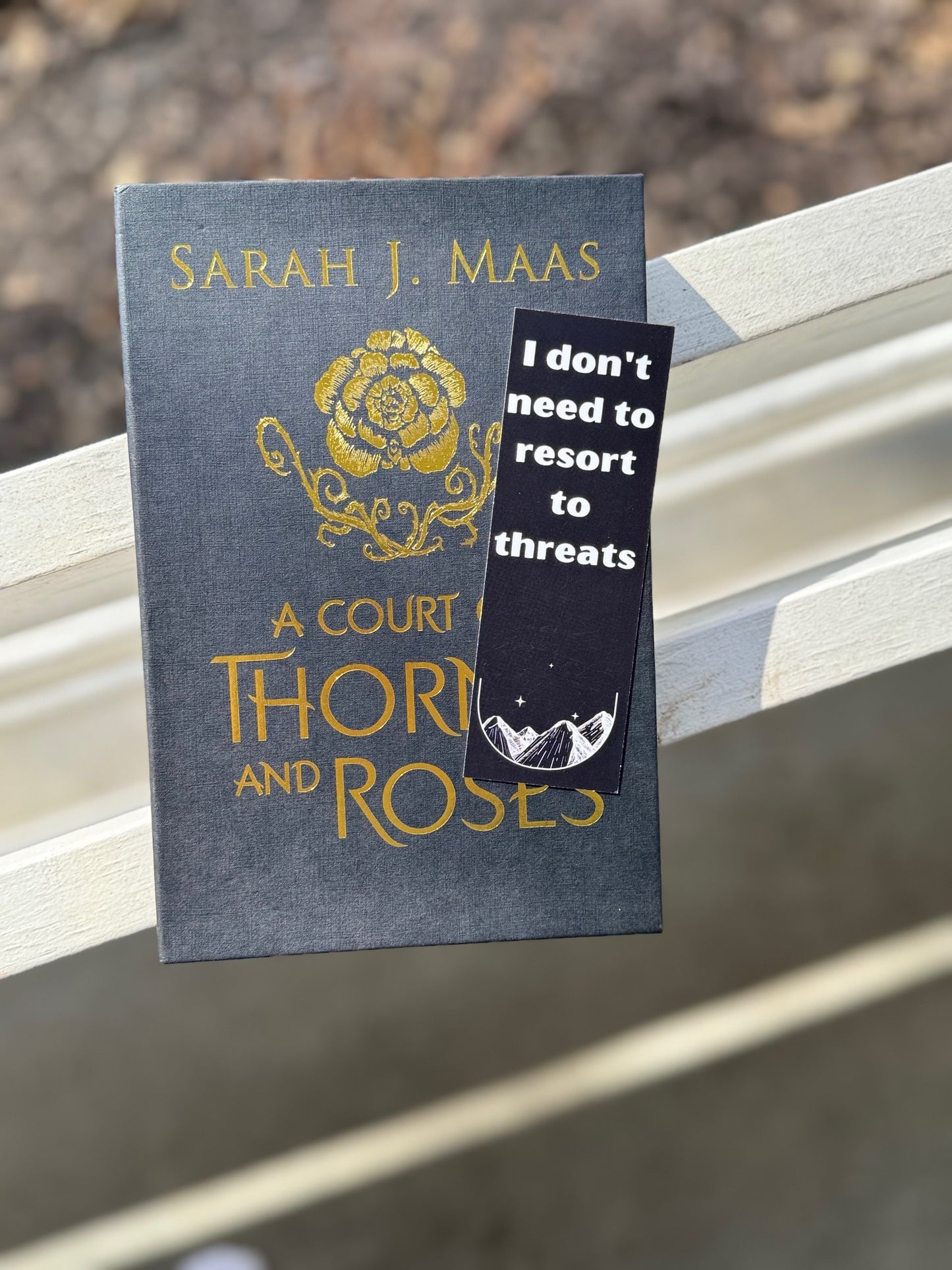 Azriel Bookmark