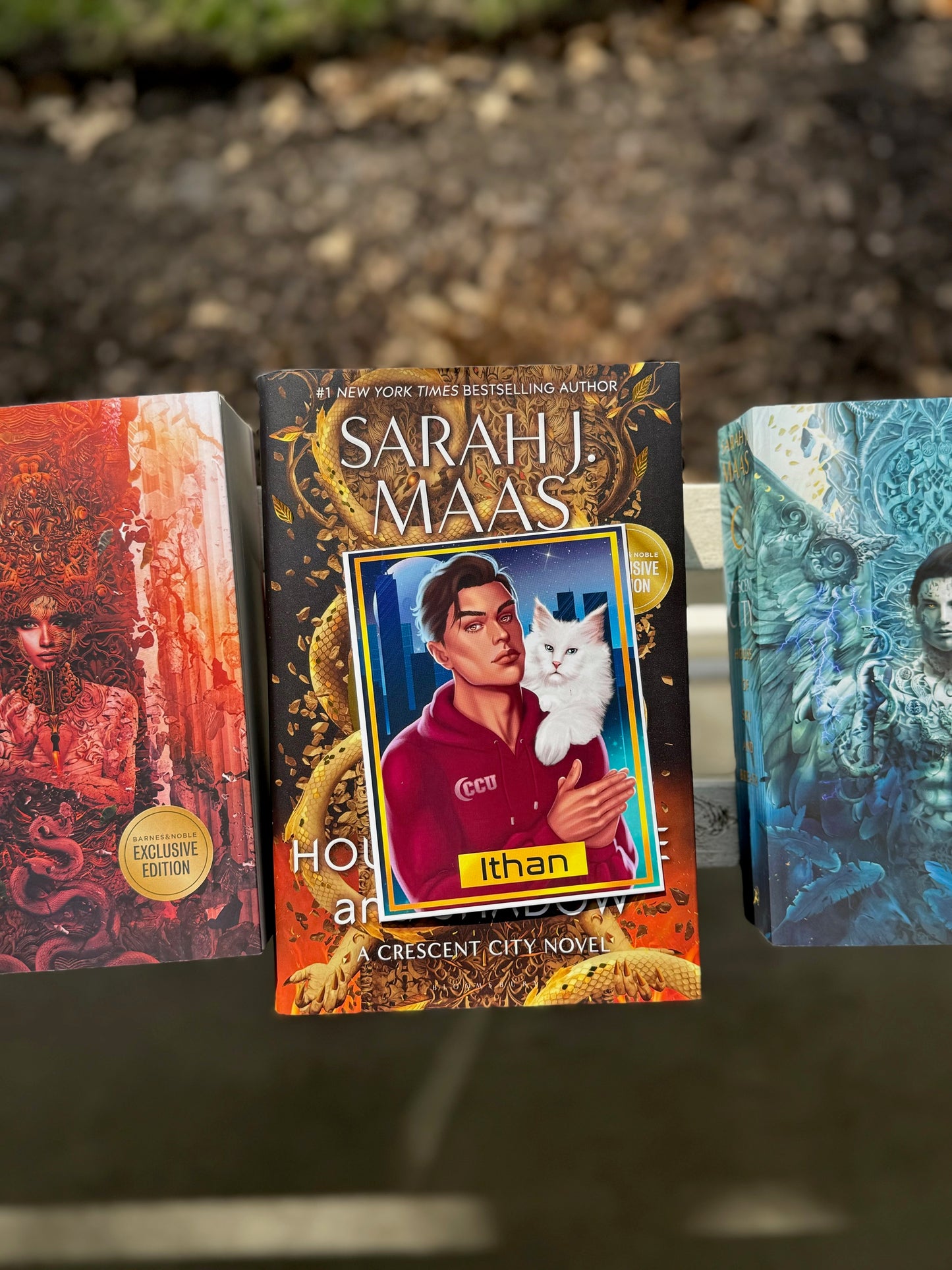 Crescent City Character Card Pack