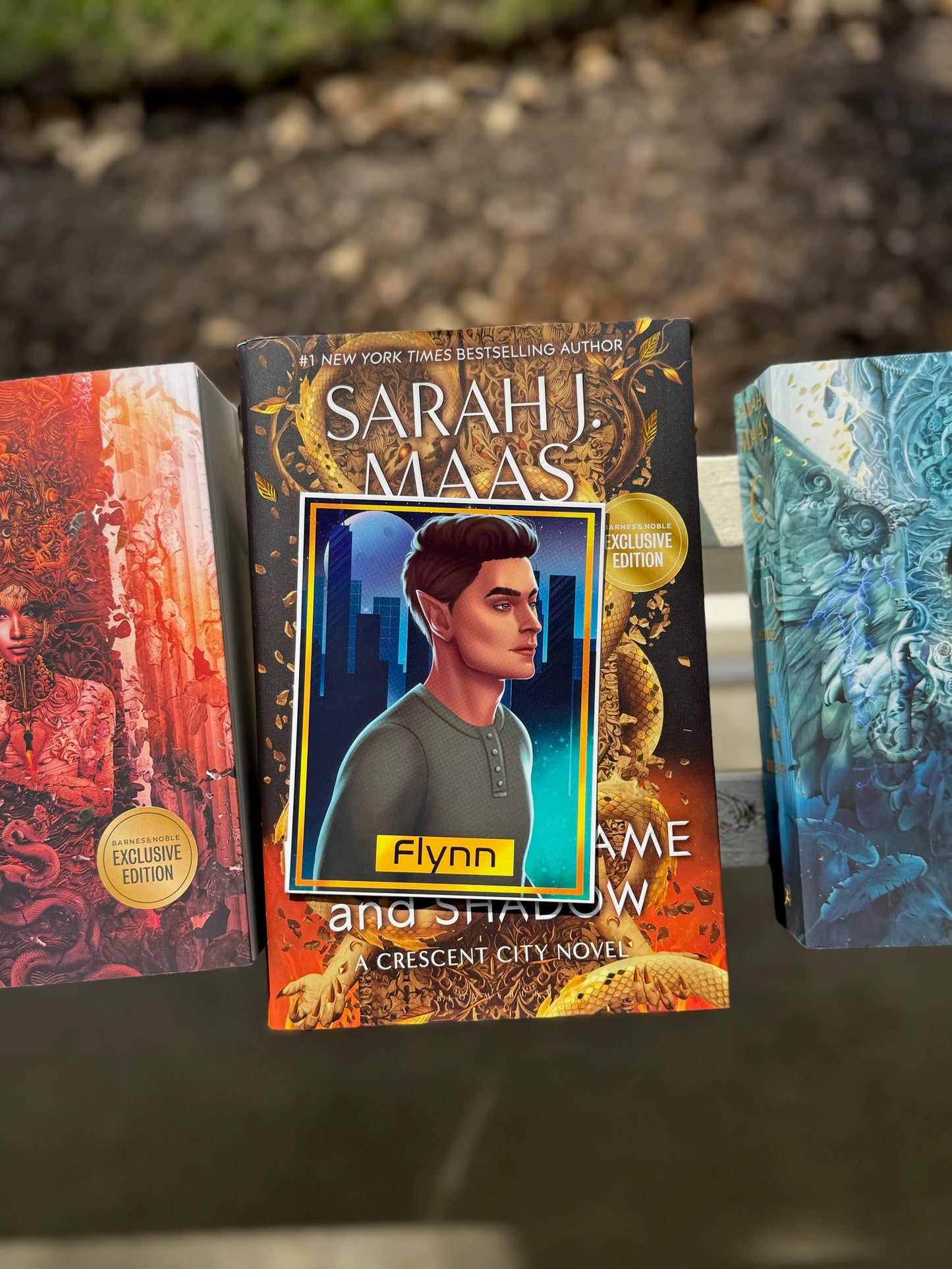 Crescent City Character Card Pack