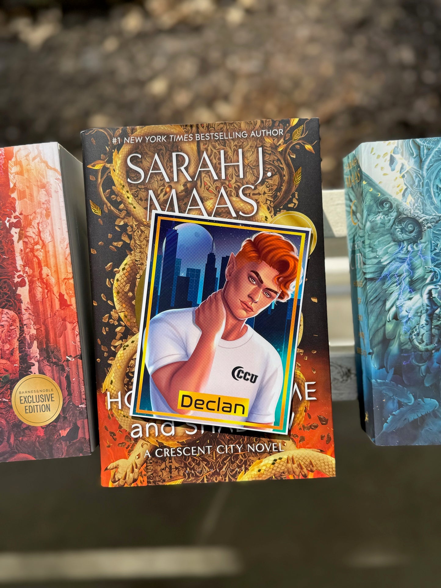Crescent City Character Card Pack