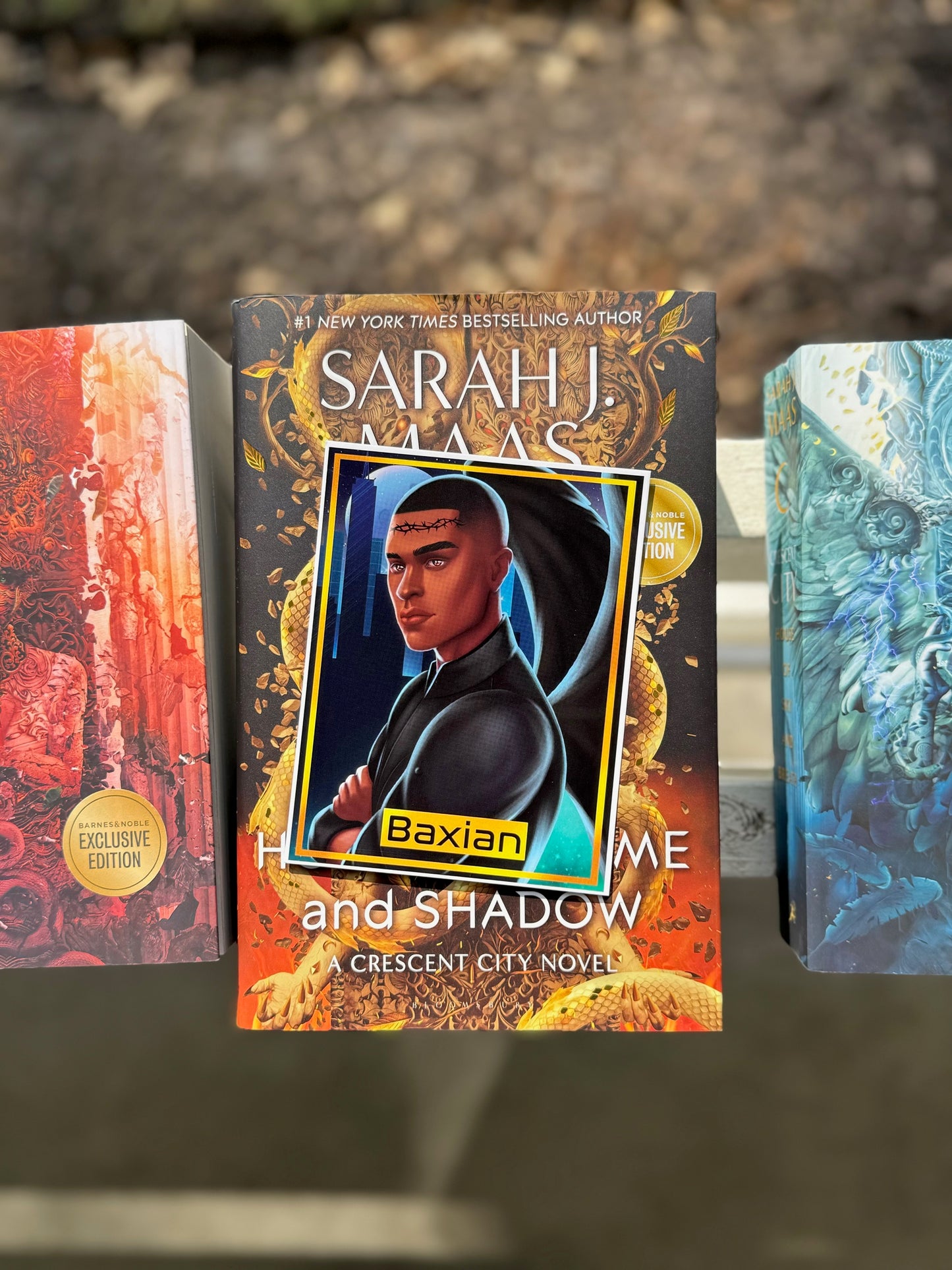 Crescent City Character Card Pack