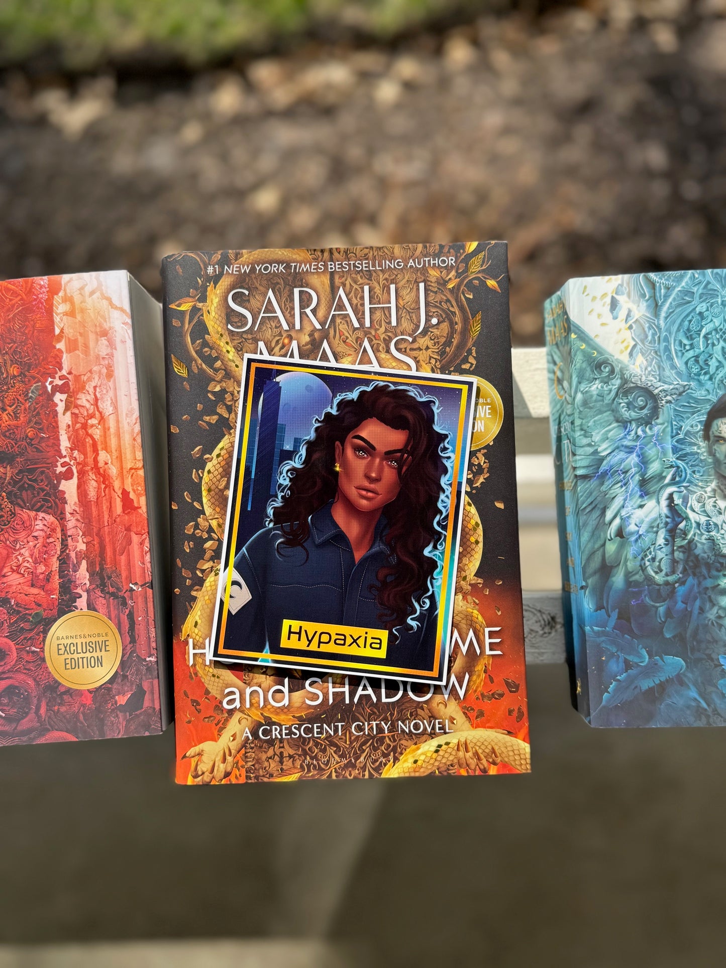 Crescent City Character Card Pack