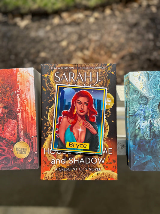 Crescent City Character Card Pack