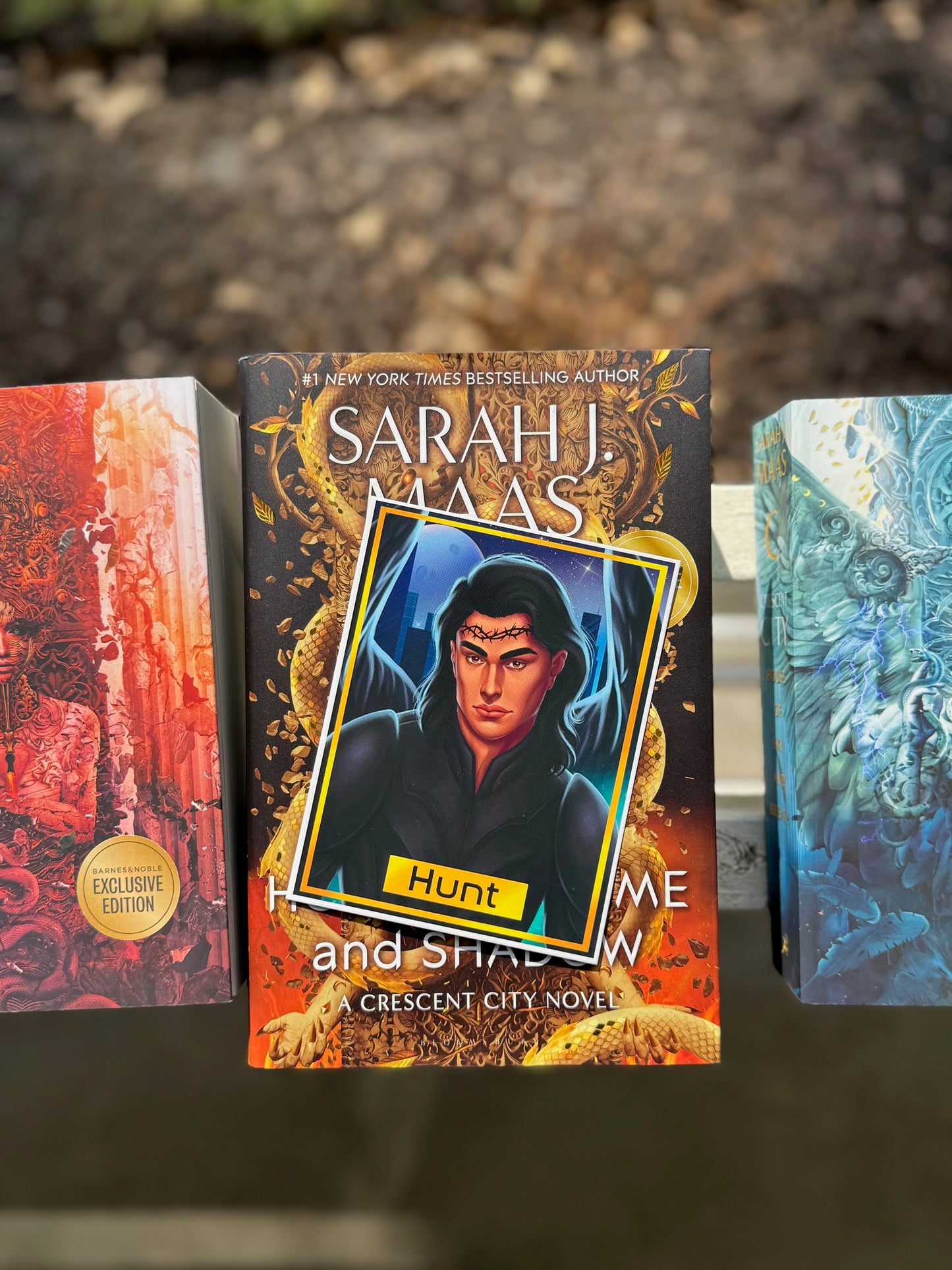 Crescent City Character Card Pack