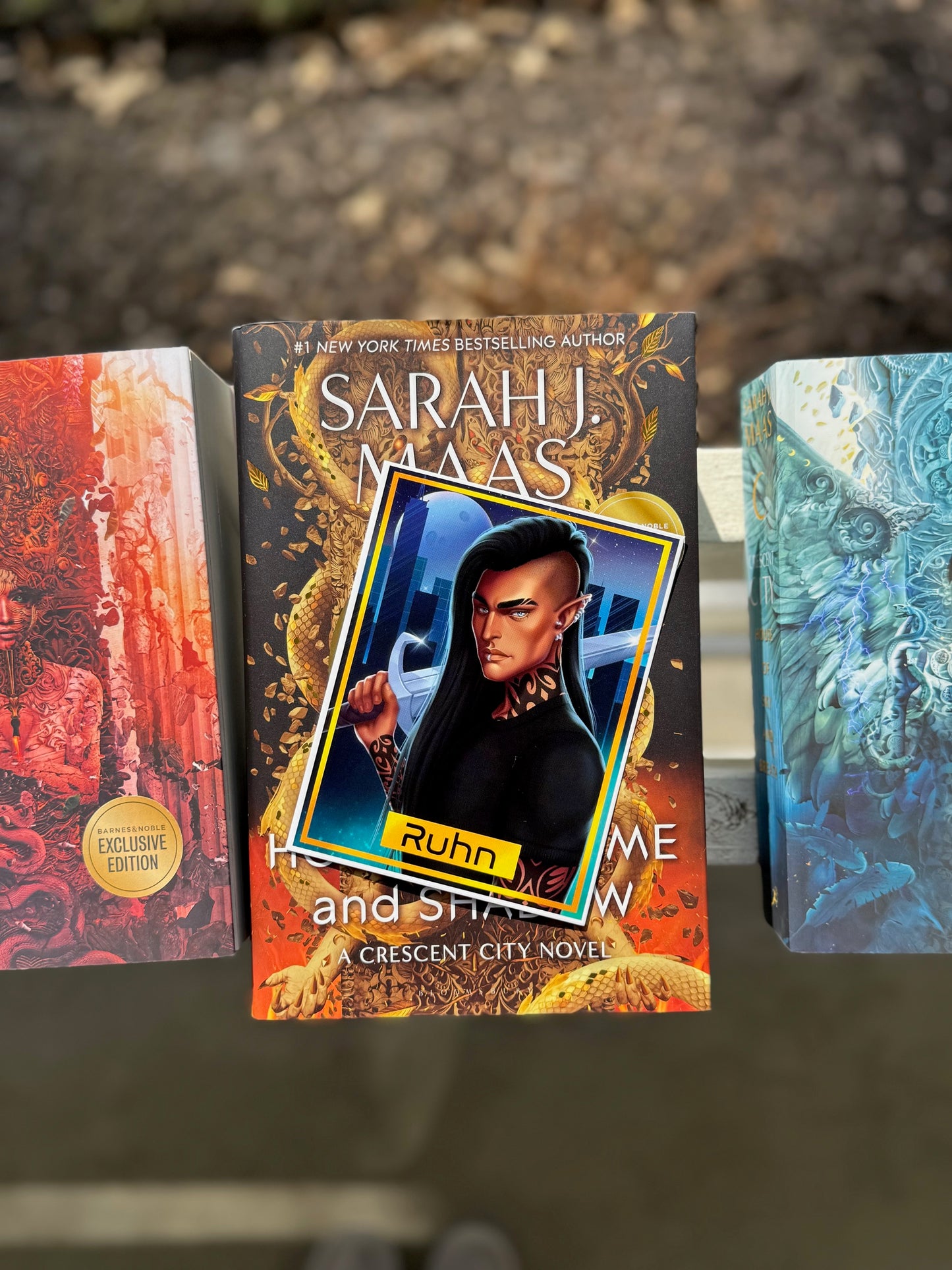 Crescent City Character Card Pack