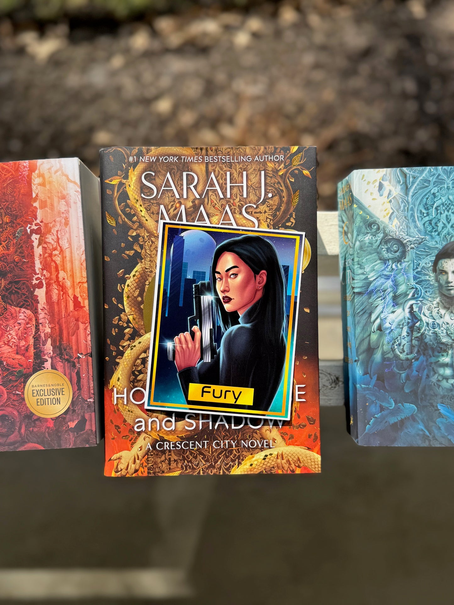 Crescent City Character Card Pack