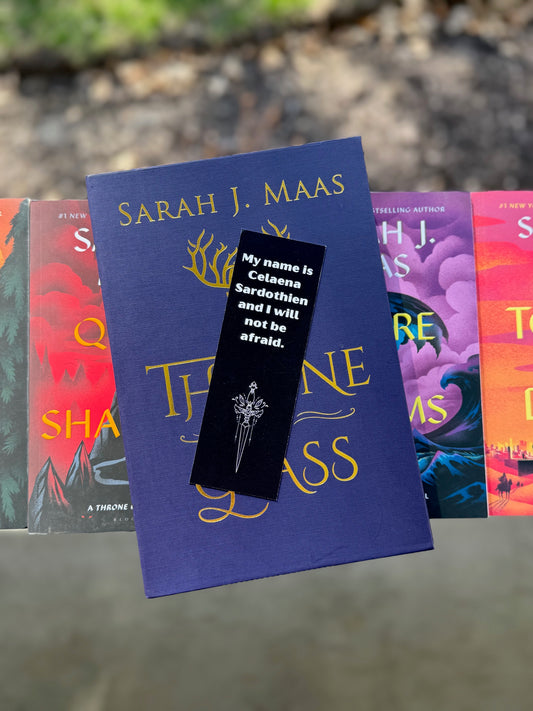 Celaena Bookmark