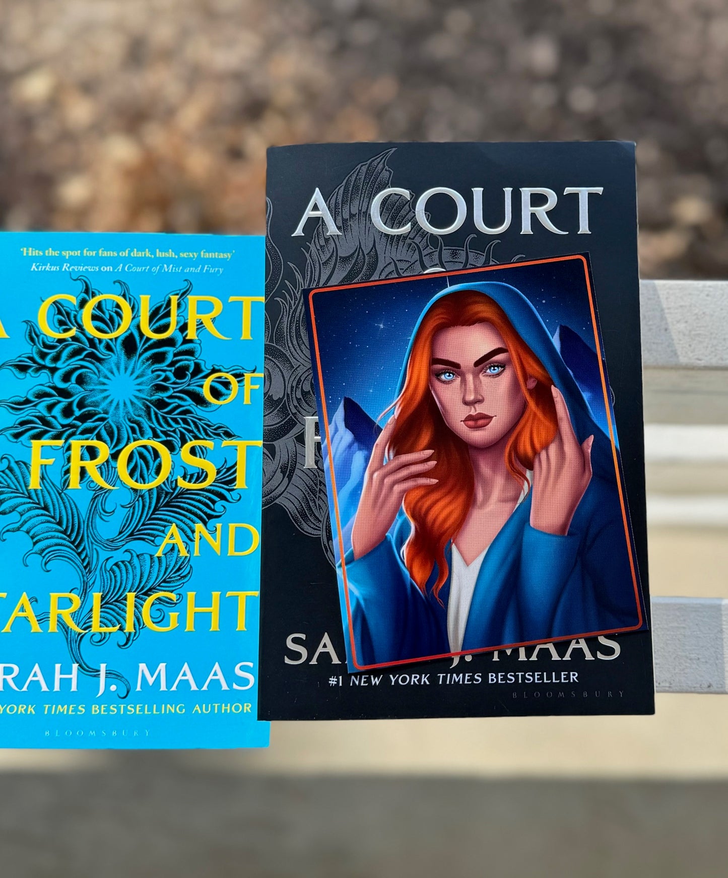 ACOTAR Character Card Pack
