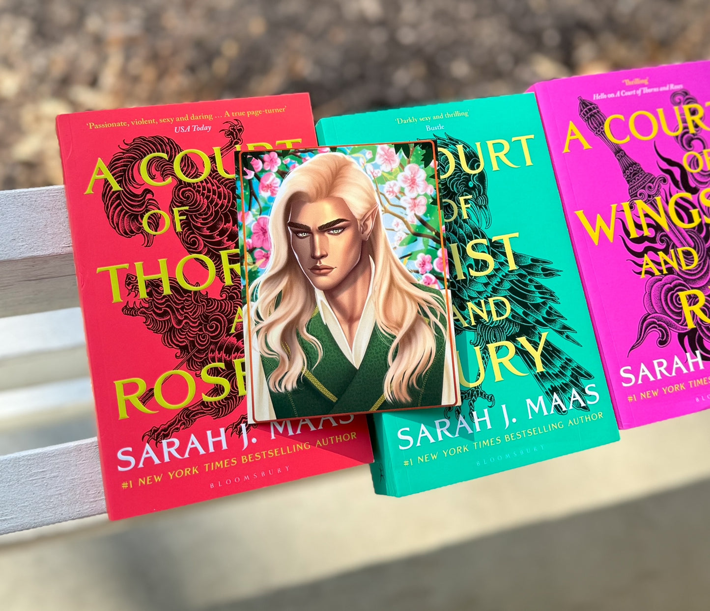 ACOTAR Character Card Pack