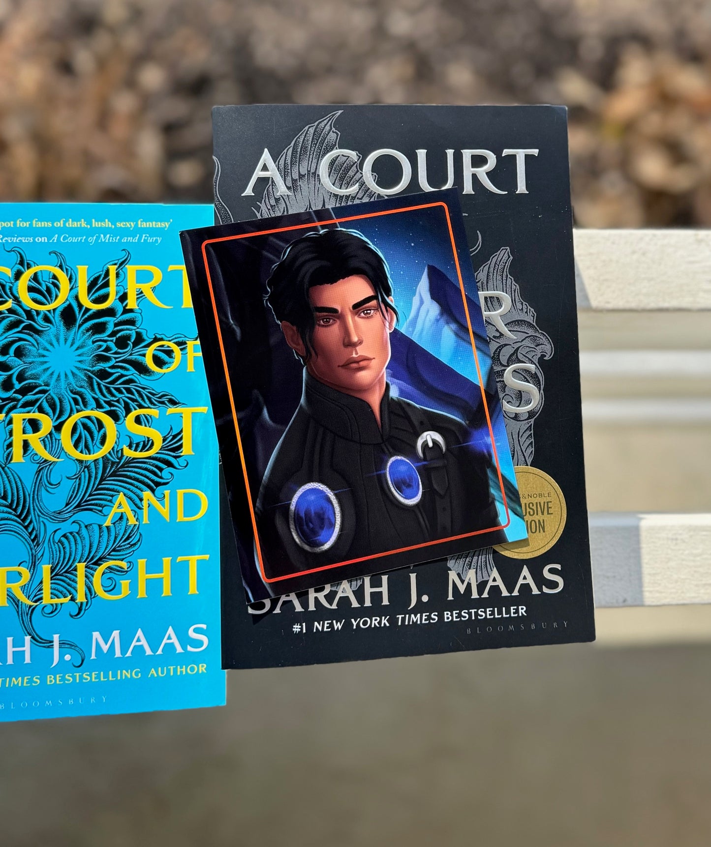 ACOTAR Character Card Pack