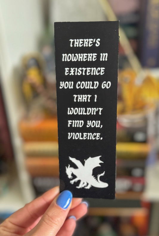 Xaden Bookmark
