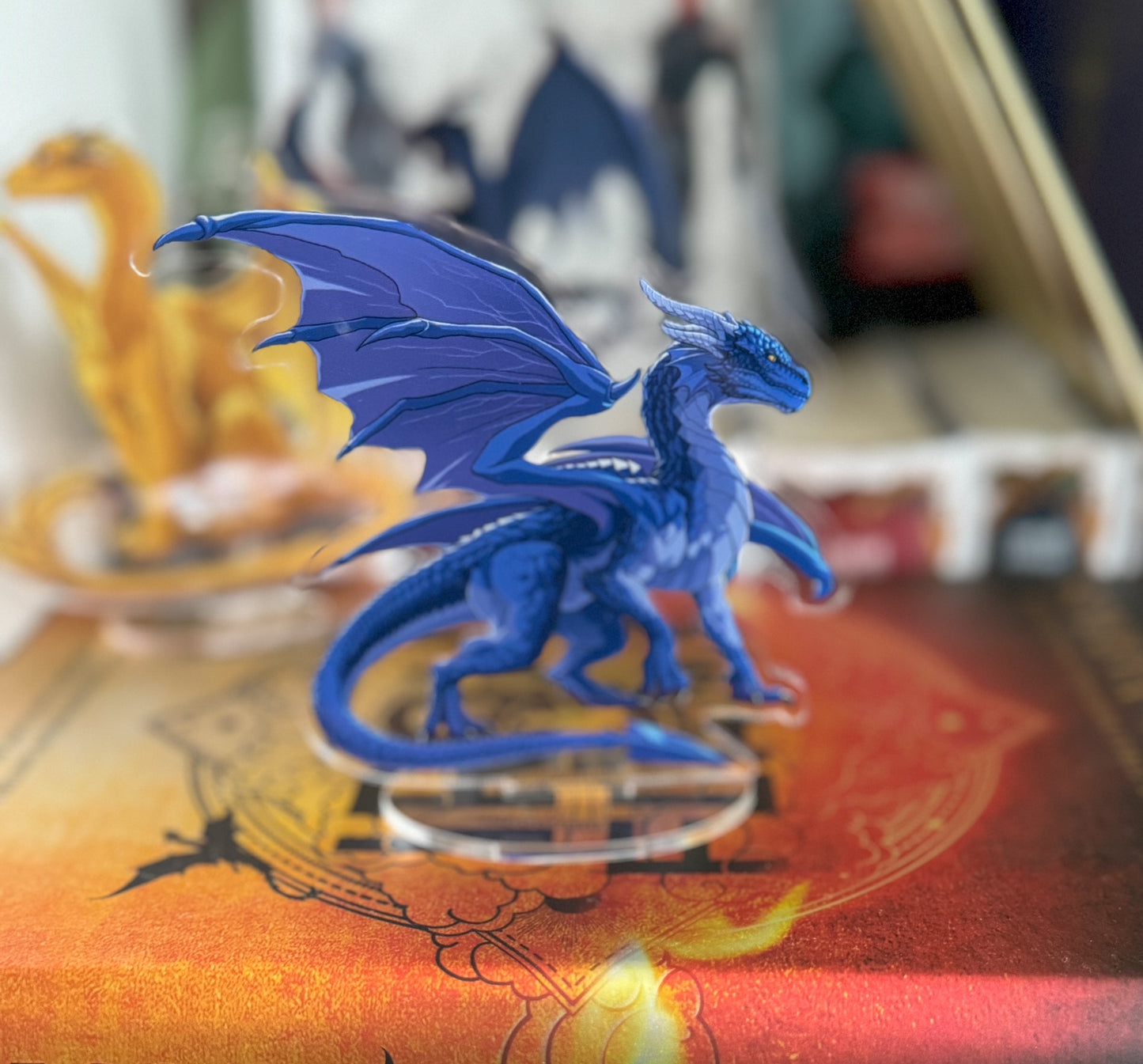 Sgaeyl Dragon Shelfie