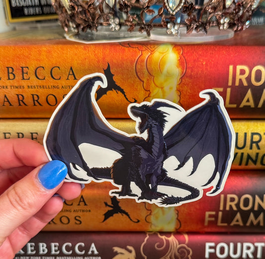 Tairn Dragon Sticker