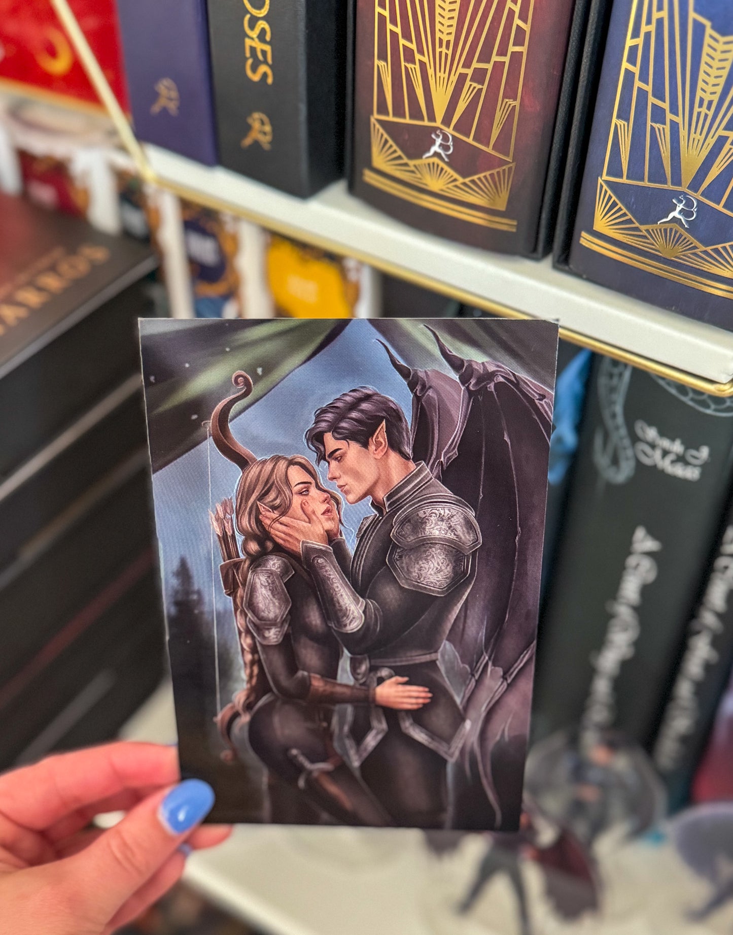 Feysand Beginnings Print