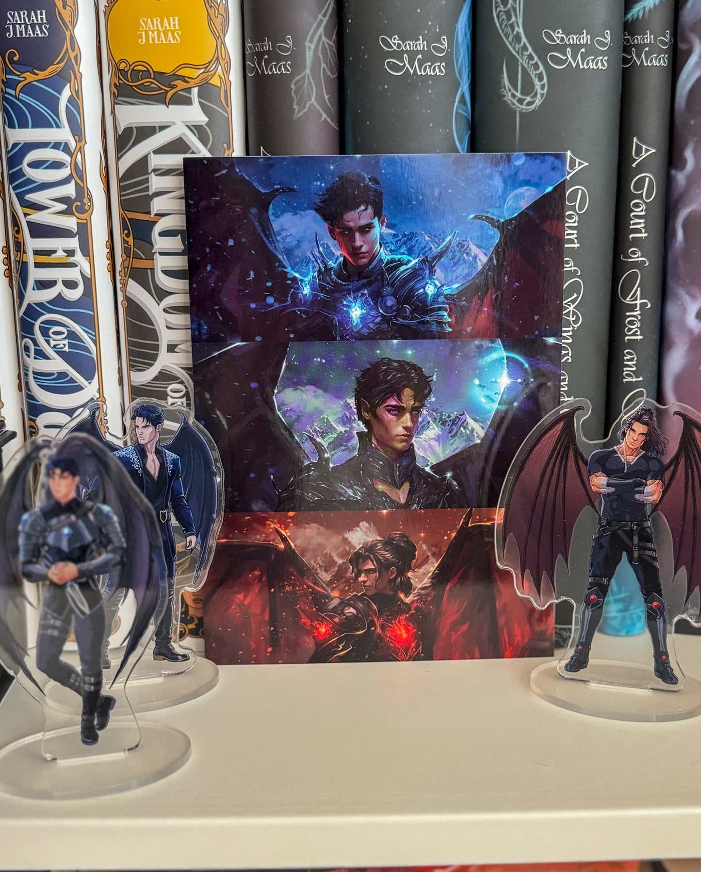 The Shadow Singer, High Lord, & General Print