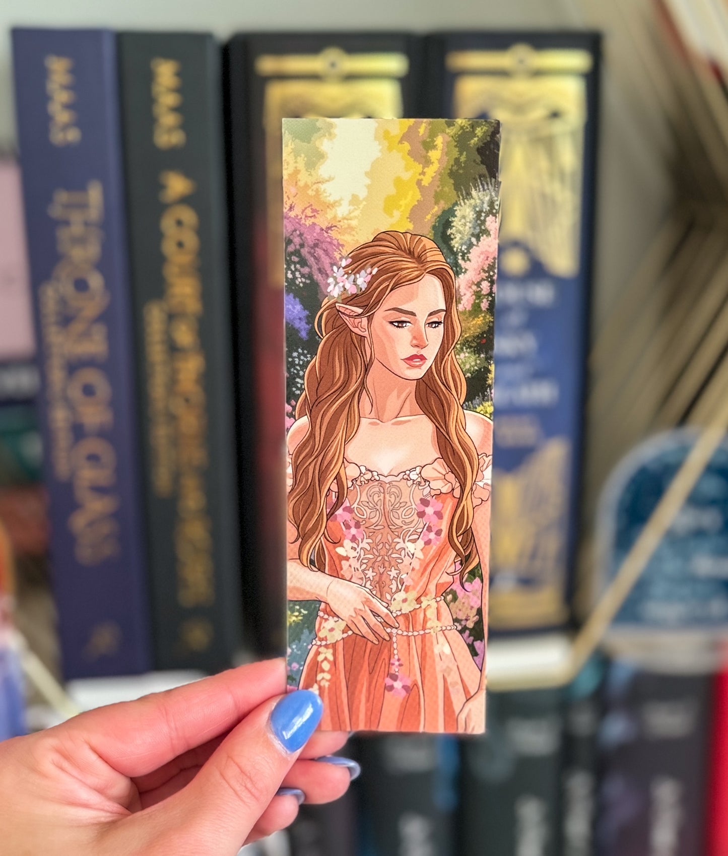 Elain Bookmark
