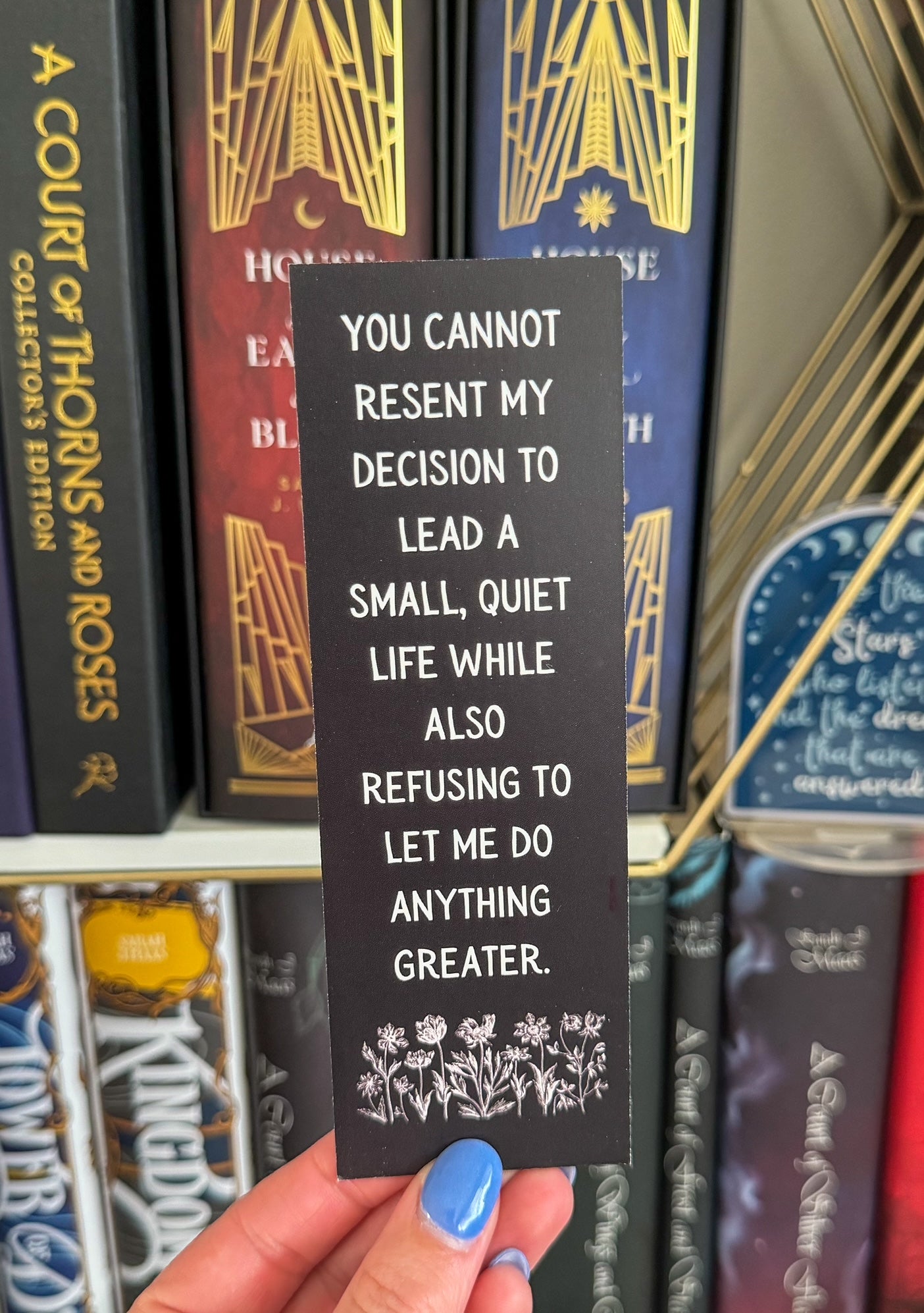 Elain Bookmark