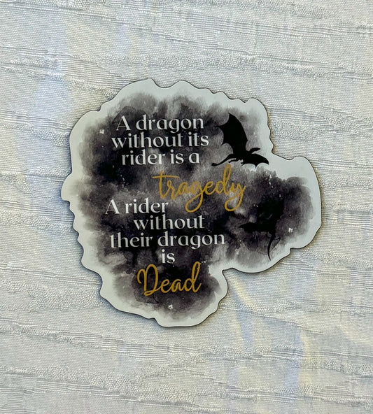 A Dragon without... Magnet