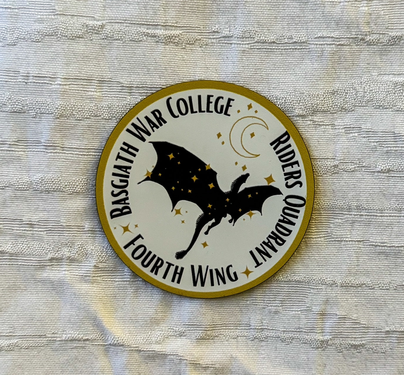 Basgiath War College Magnet
