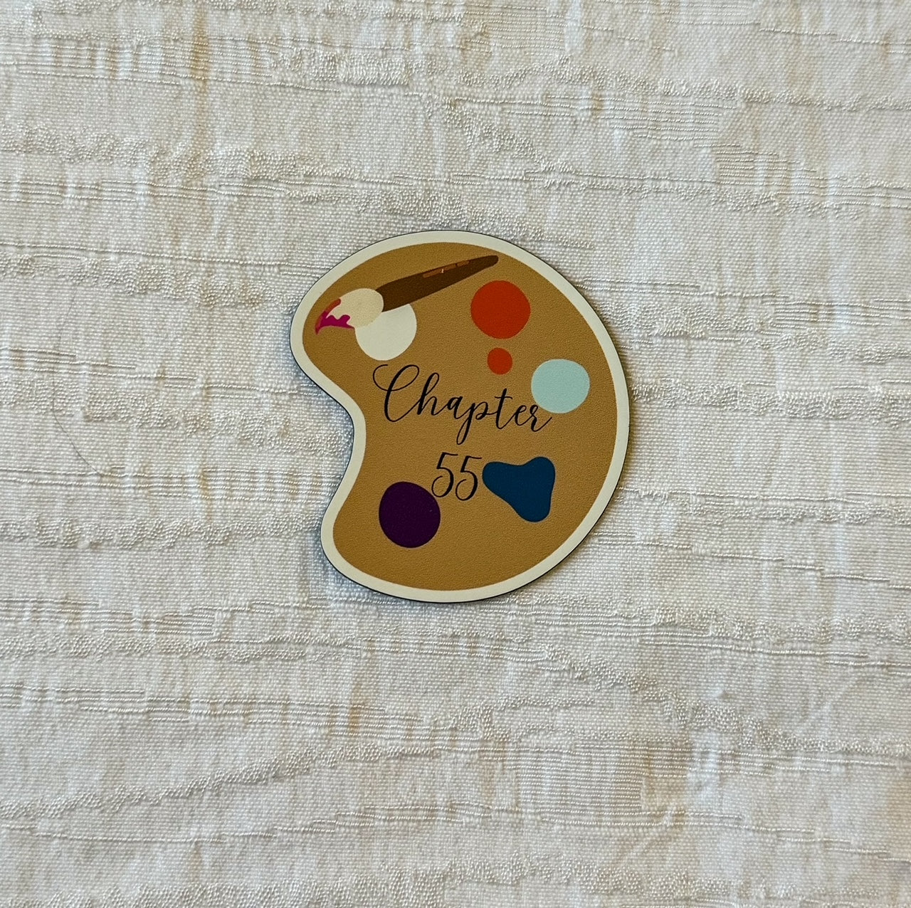 Chapter 55 Magnet